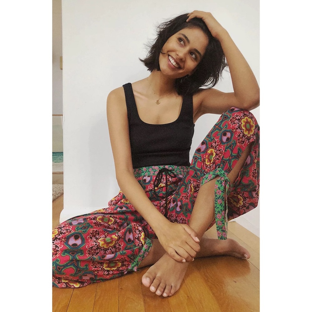 Anthropologie Joanie Harem Pants NWT Size Small